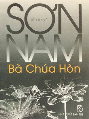 Bà Chúa Hòn - ebook
